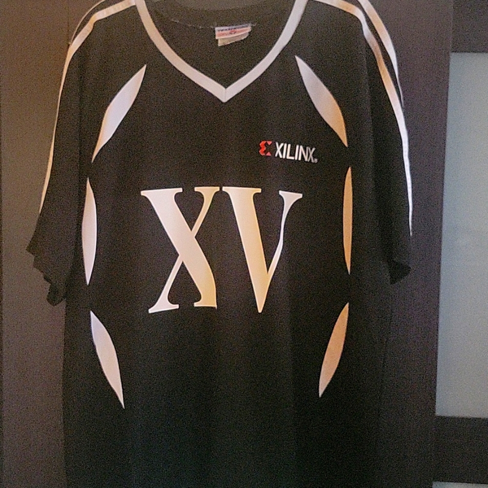 Soccer jersey